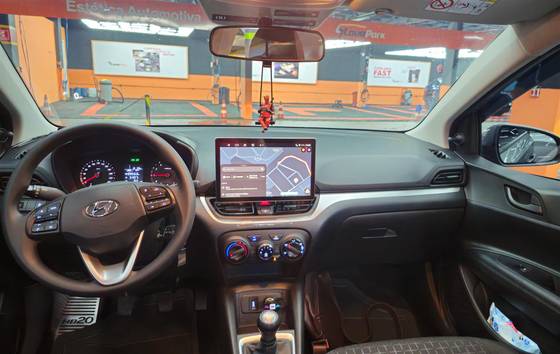 HYUNDAI HB20 1.0 12V FLEX SENSE PLUS MANUAL